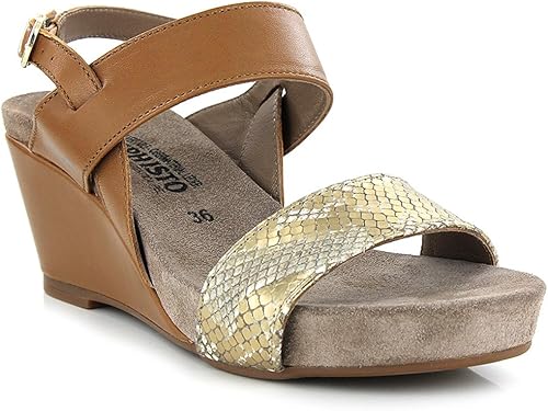Mephisto Belanda 8235 492643 Women's Sandals Brown : Amazon.de: Fashion