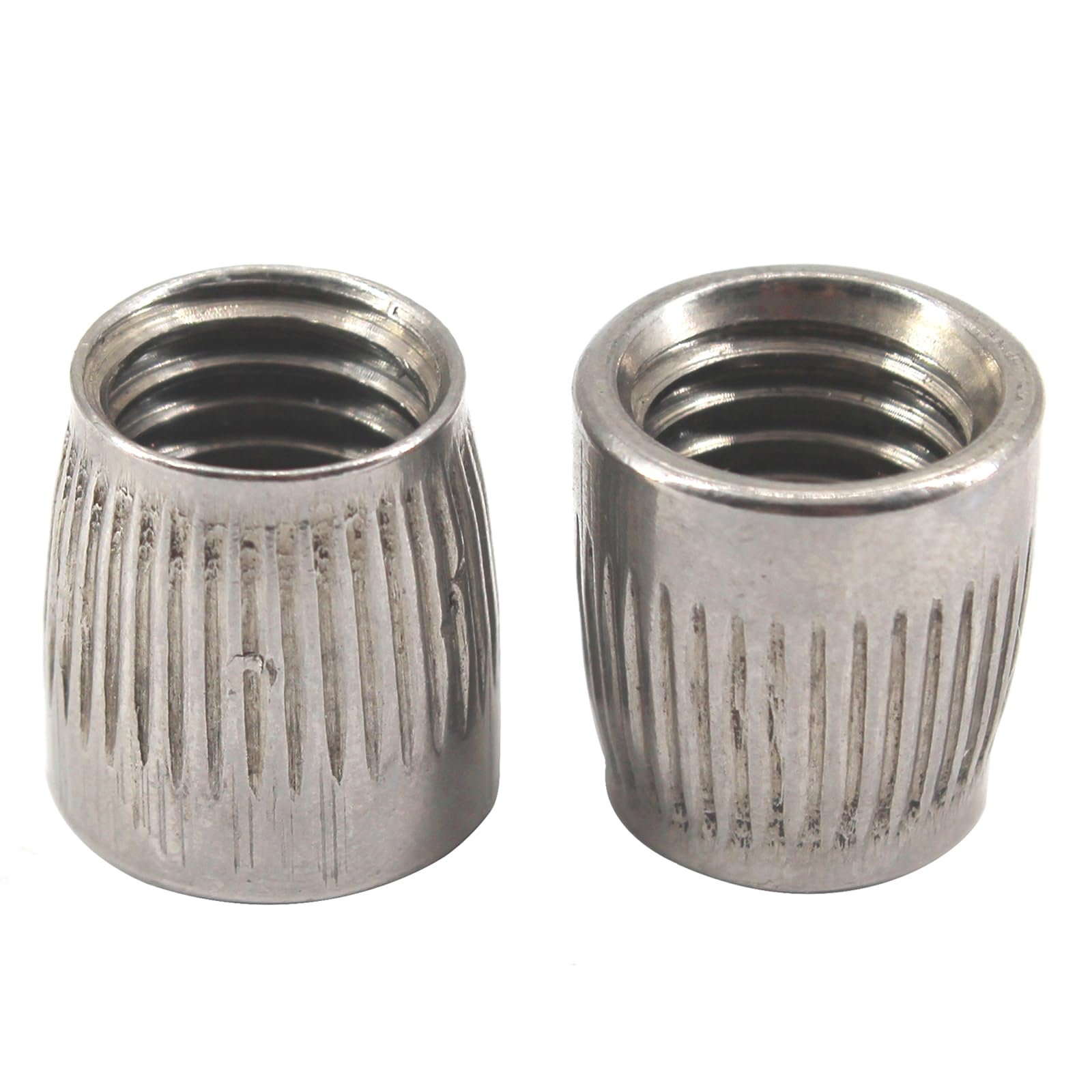 High Strength M6 M8 M10 M12 Stainless Steel 304 Cone Nuts Knurled Implosion Conical Tcm Bobcat - View #2