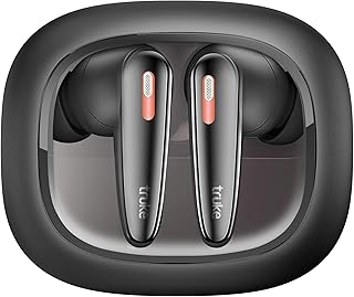 truke New Launch Crystal Bass True Wireless in Ear Earbuds with 13mm Drivers, 70H Playtime Fast Charge, Made in India, HiF... Price In India