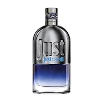 JUST CAVALLI, Eau de Toilette da Uomo