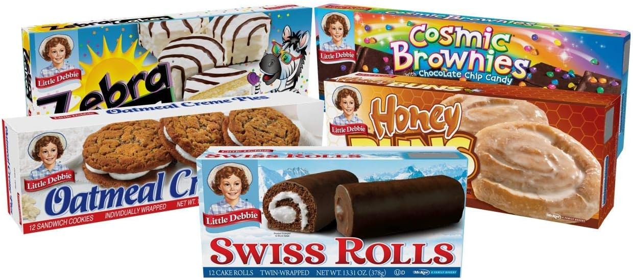 little debbie dunks