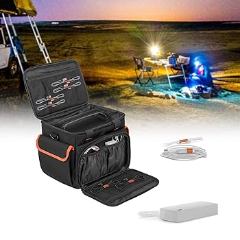 【週末値下げ】Jackery ポータブル電源 708+おまけ(収納バック)付き Amazon | Jackery ポータブル電源 収納バッグ S 240/300Plus/400
