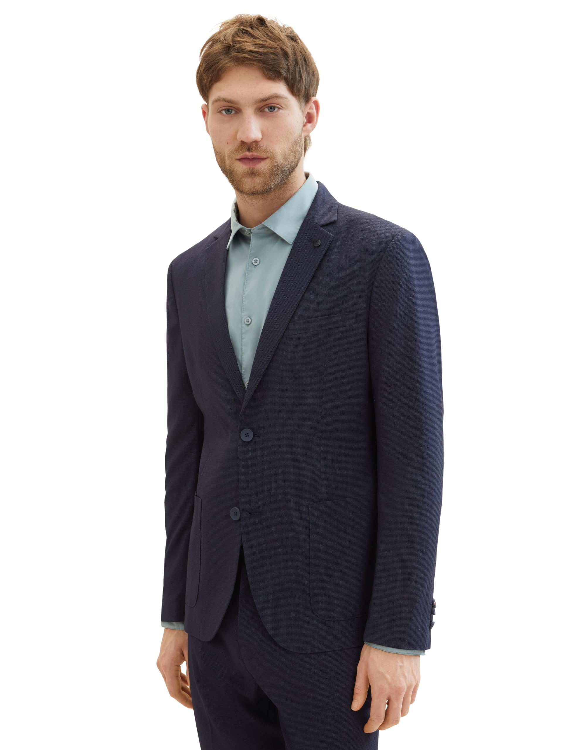 TOM TAILOR Herren Sakko