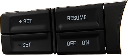 Motorcraft Interruptor de actuador de control de velocidad SW-6712