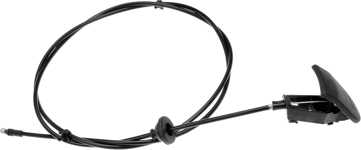 Dorman 912-187 Hood Release Cable Compatible with Select Chevrolet / Pontiac Models