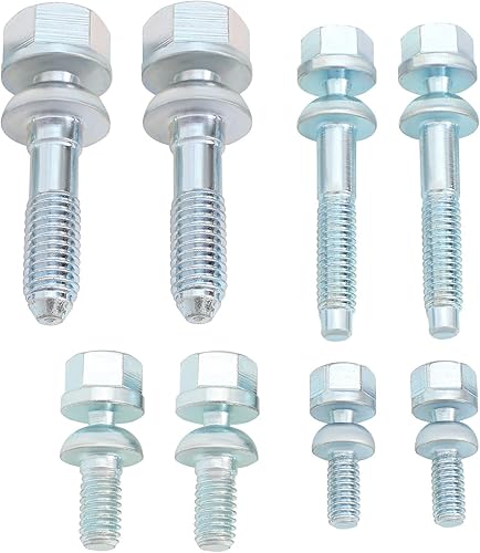 SCITOO 8 unids para CT350 GM 602 Crate Race Motor Motor Rompe Sello Pernos disponible en Yaxa Peru