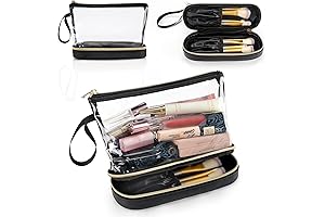 Travel Makeup Bag: The Perfect Travel Companion for Beauty Essentials