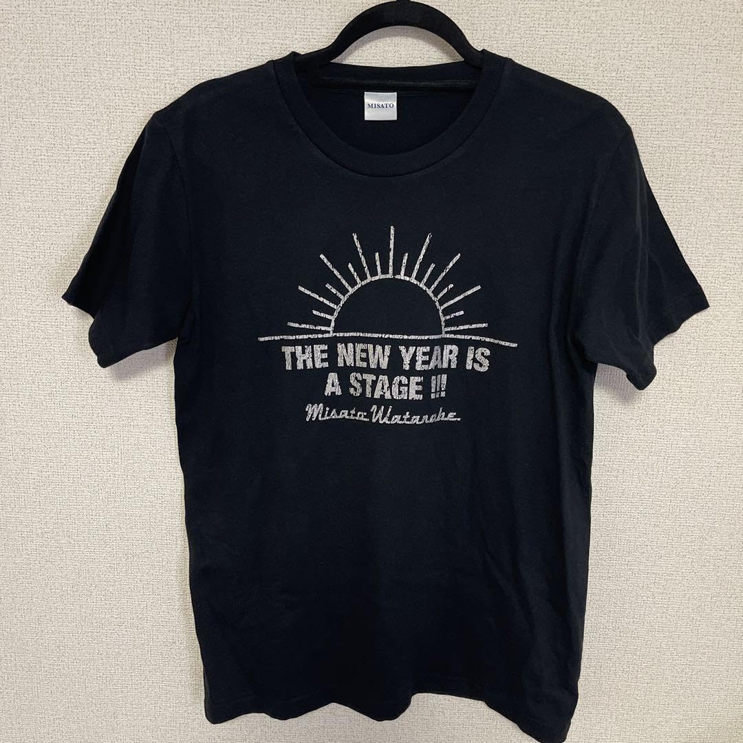 新品未使用 渡辺美里 2009−2010 25周年Tシャツ 2025年最新】渡辺美里 Tシャツの人気アイテム - メルカリ