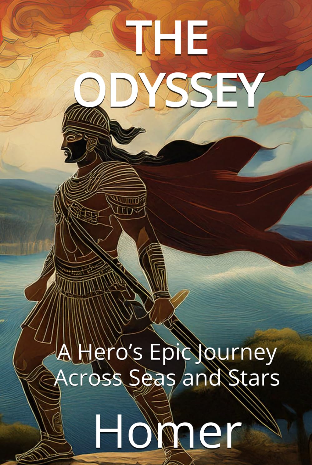 The Odyssey: A Hero’s Epic Journey Across Seas and Stars