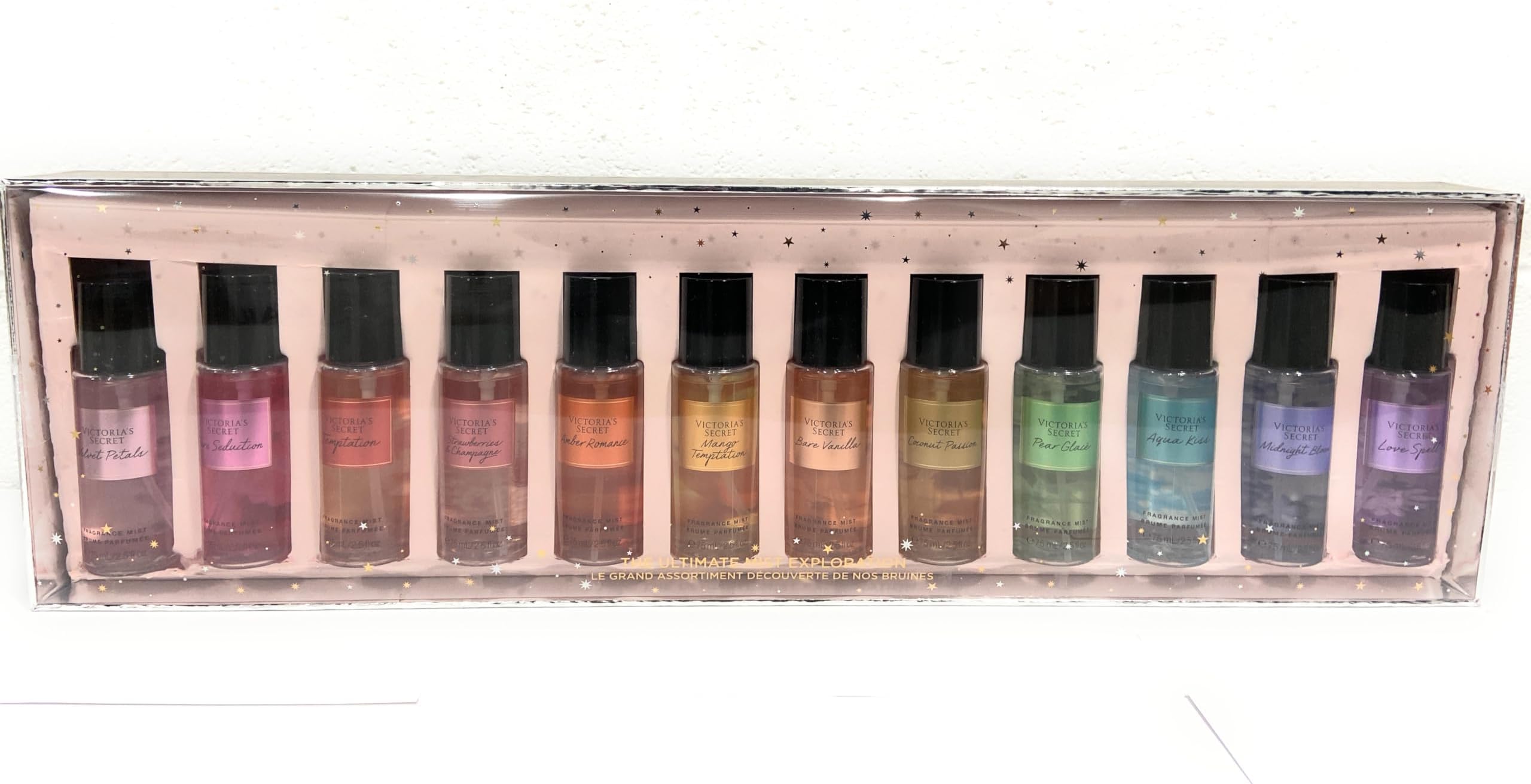 The Ultimate Mist Exploration 12 Pieces Gift Set