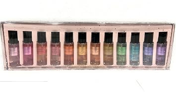 Victorias Secret The Ultimate Mist Exploration 12 Pieces Gift Set