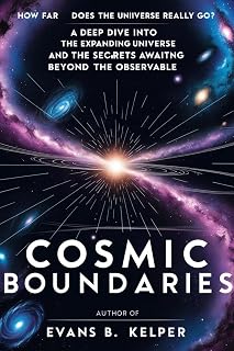 Cosmic Boundaries: How Far Does the Universe Really Go?: A Deep Dive into the Expanding Universe and the Secrets Awaiting Beyond the Observable