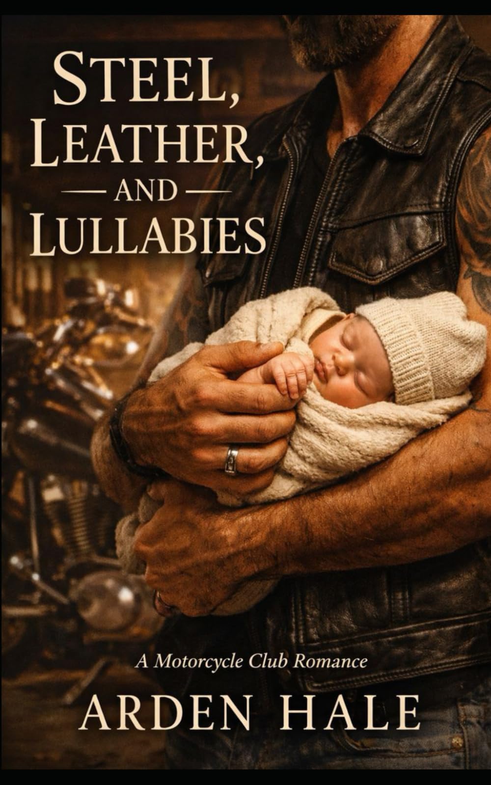 Steel, Leather, and Lullabies: Steel & Leather MC Universe
