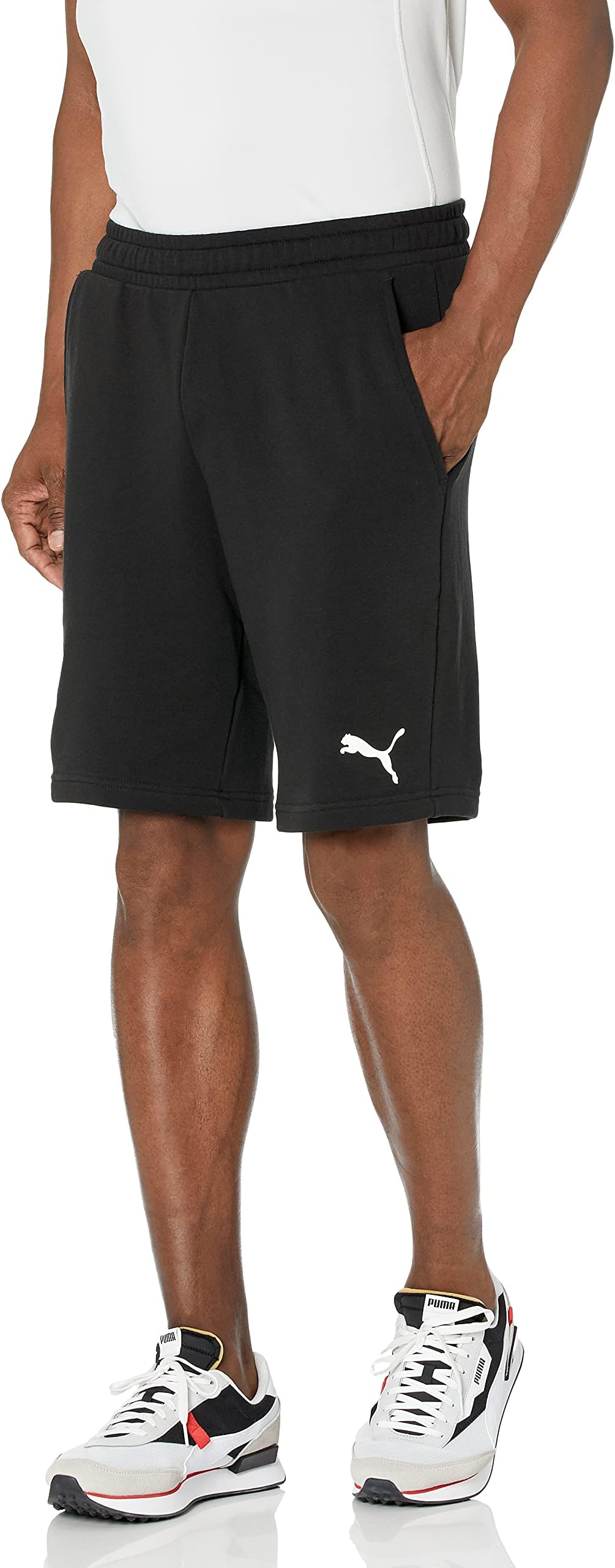 PUMA Men's Essentials 10" Shorts