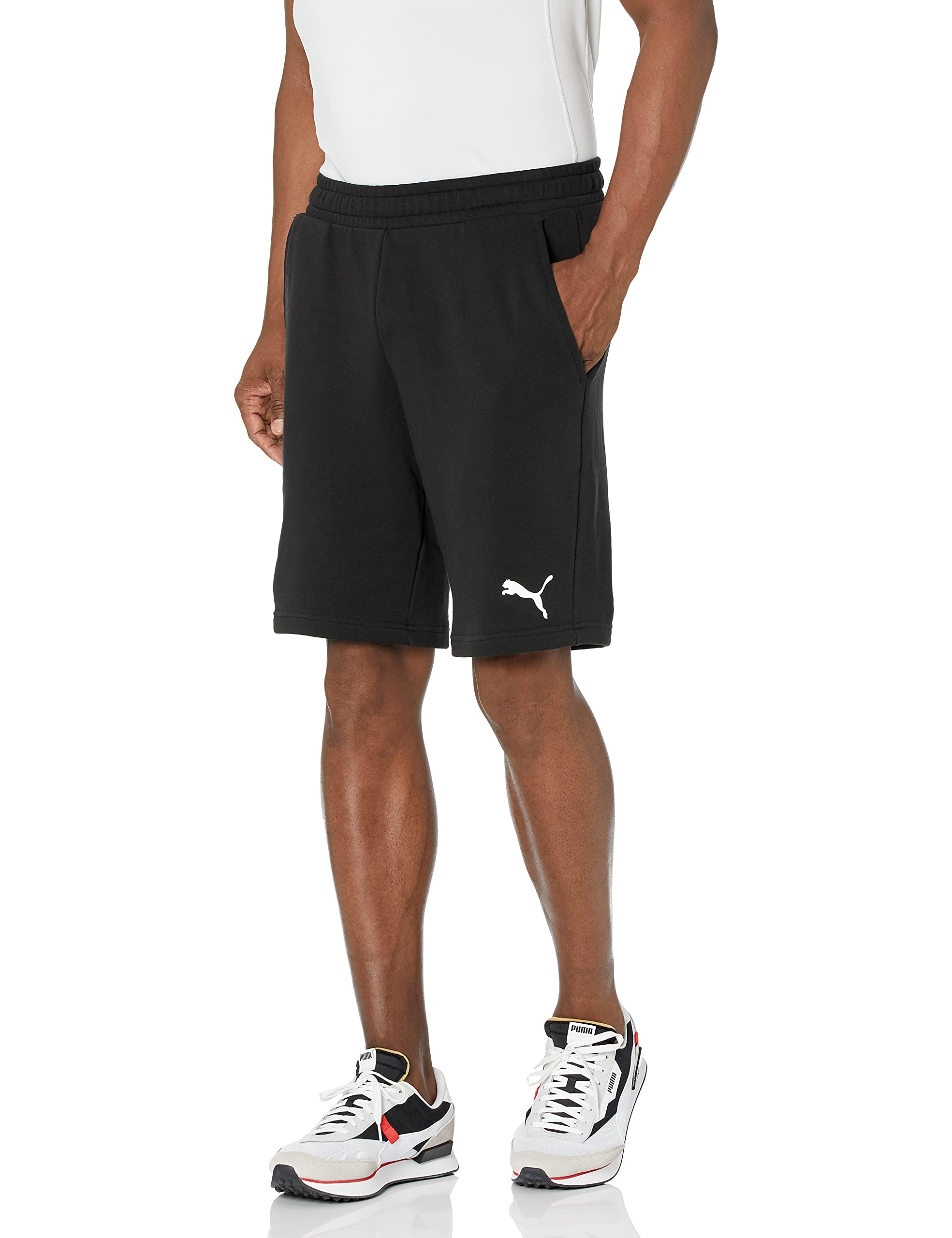 PUMA Men's Essentials 10" Shorts