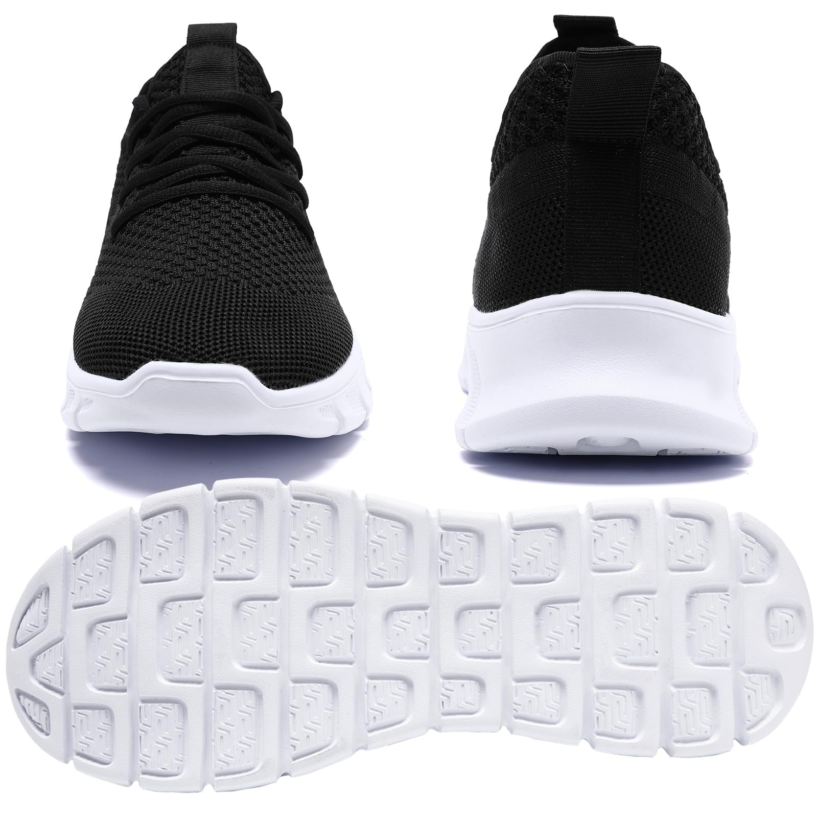 Scarpe Ginnastica Uomo Palestra Sneakers Running Sportive Corsa Tennis Fitness Camminata Jogging Casual Basket Trekking