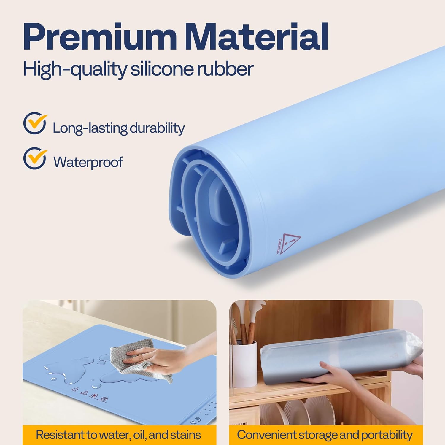 VIVOHOME Food Warming Mats For Countertop, and VIVOHOME Stainless Steel Juice Steamer 11 Qt