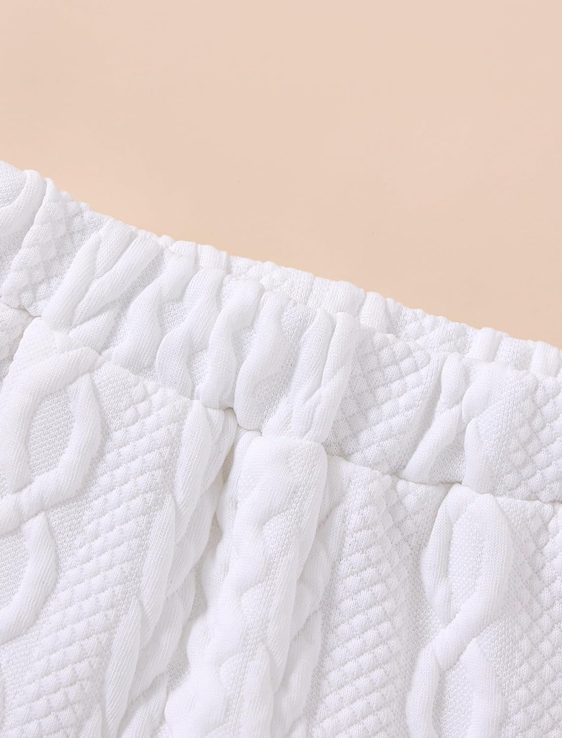 Newborn Boy Outfits Knit Long Sleeve Romper Pants Set Fall Winter Baby Boy Clothes 0 3 6 9 12 Months - Image 7