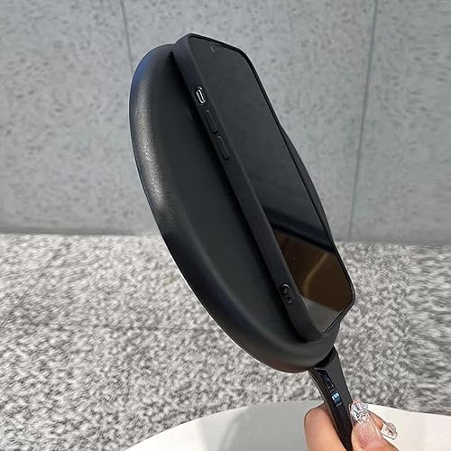 Miniatura 3 de Divertida funda para teléfono con huevo frito para iPhone 15 14 13 12 11 Pro max X XS XR Funda de silicona (para iPhone 15 Pro Max)