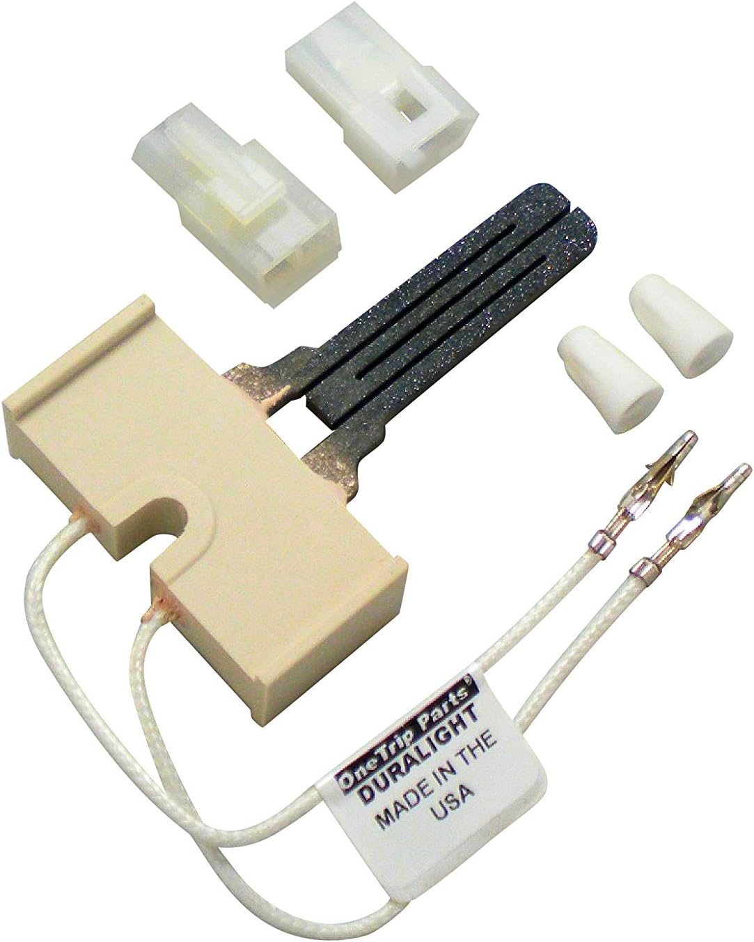 Duralight Furnace Hot Surface Ignitor Direct Replacement For Trane - American Standard IGN00026 / IGN00030