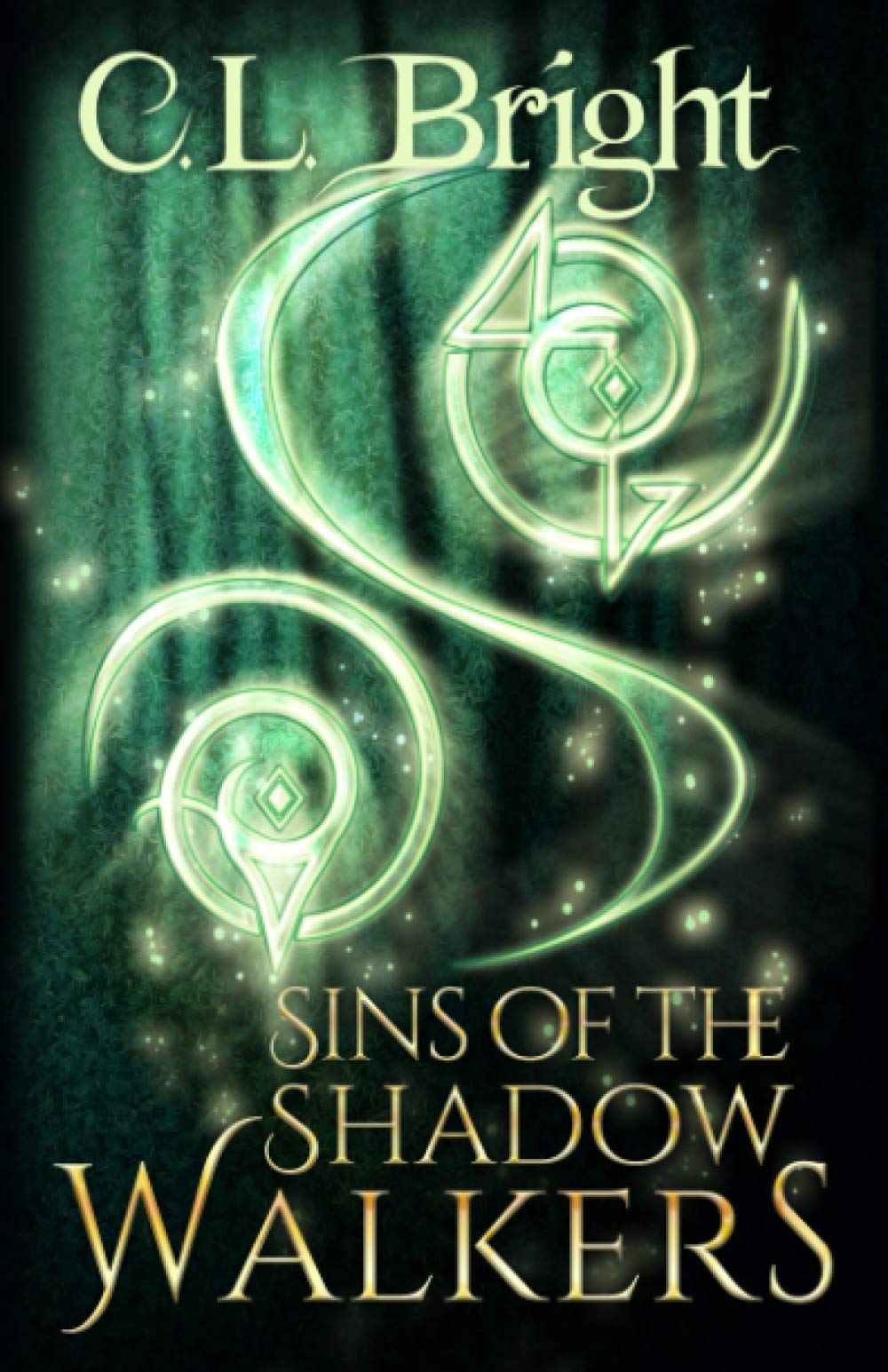 Sins of the Shadow Walkers: 3 (The Familiar Curse)