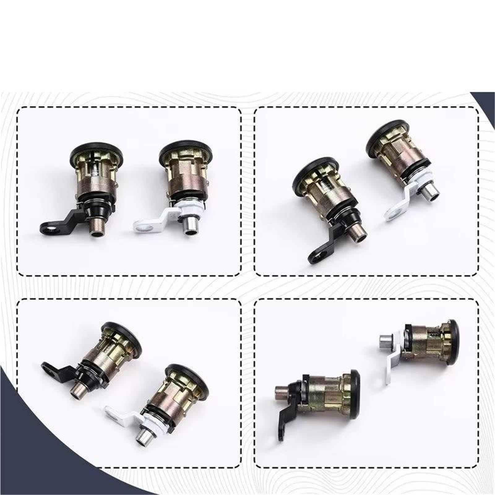 Bloqueo Interruptor Barril Coche Para Ford Para Transit MK5 1994-2000