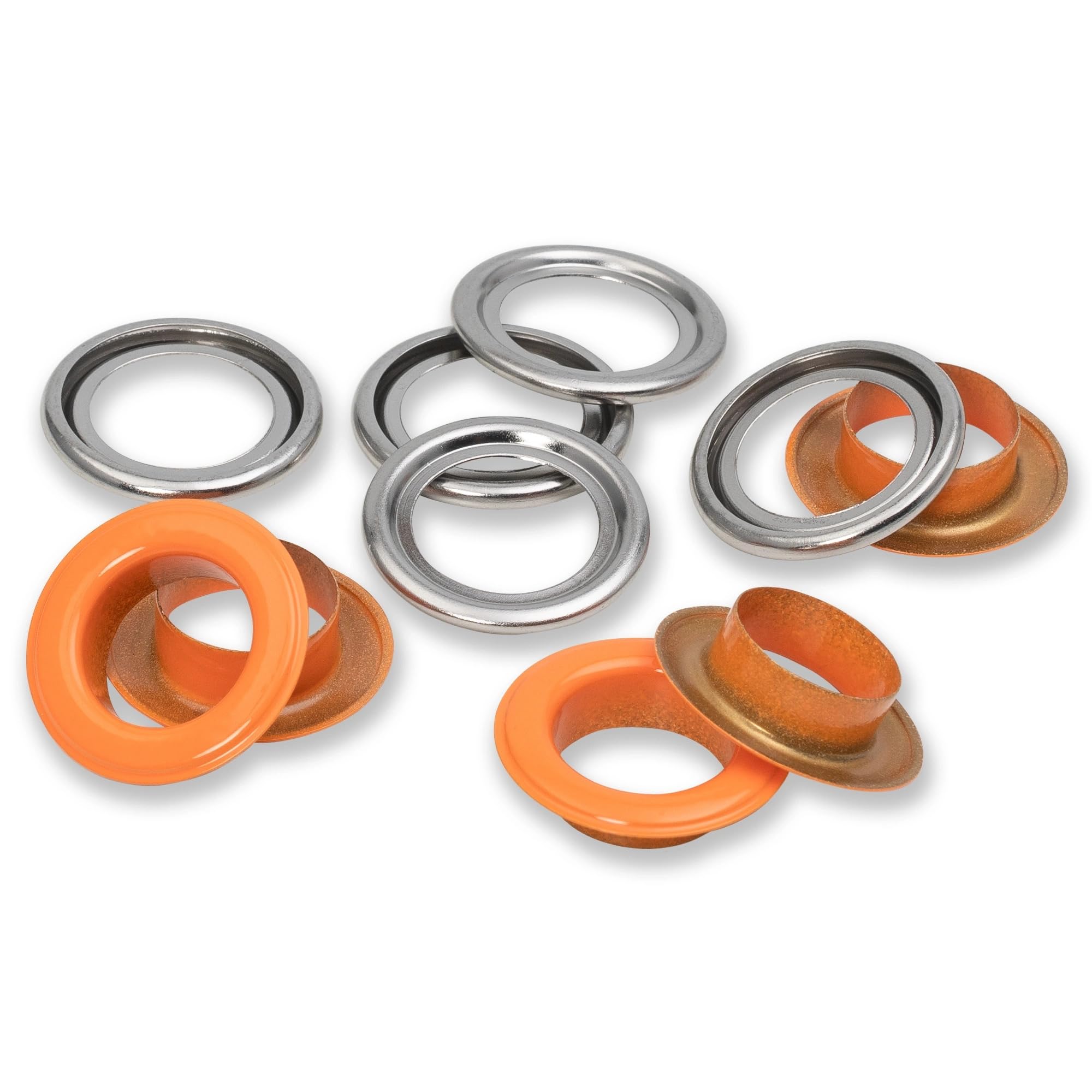 Prym Piece, Orange, Ø 14 mm
