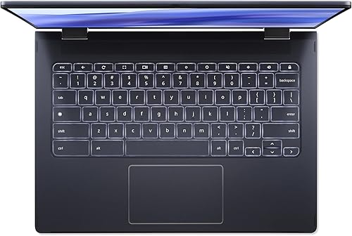 Miniatura 5 de acer Spin - Chromebook i5-1235U con pantalla táctil de 14 pulgadas, 1.30 GHz, 8 GB, 256 GB, ChromeOS (renovado)