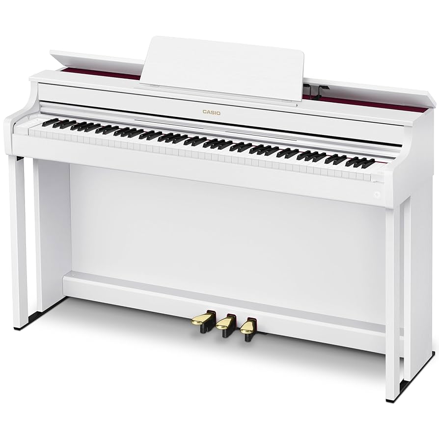 CASIO CELVIANO ホワイト電子ピアノ AP-460WE 2025年最新】casio ap-460の人気アイテム - メルカリ