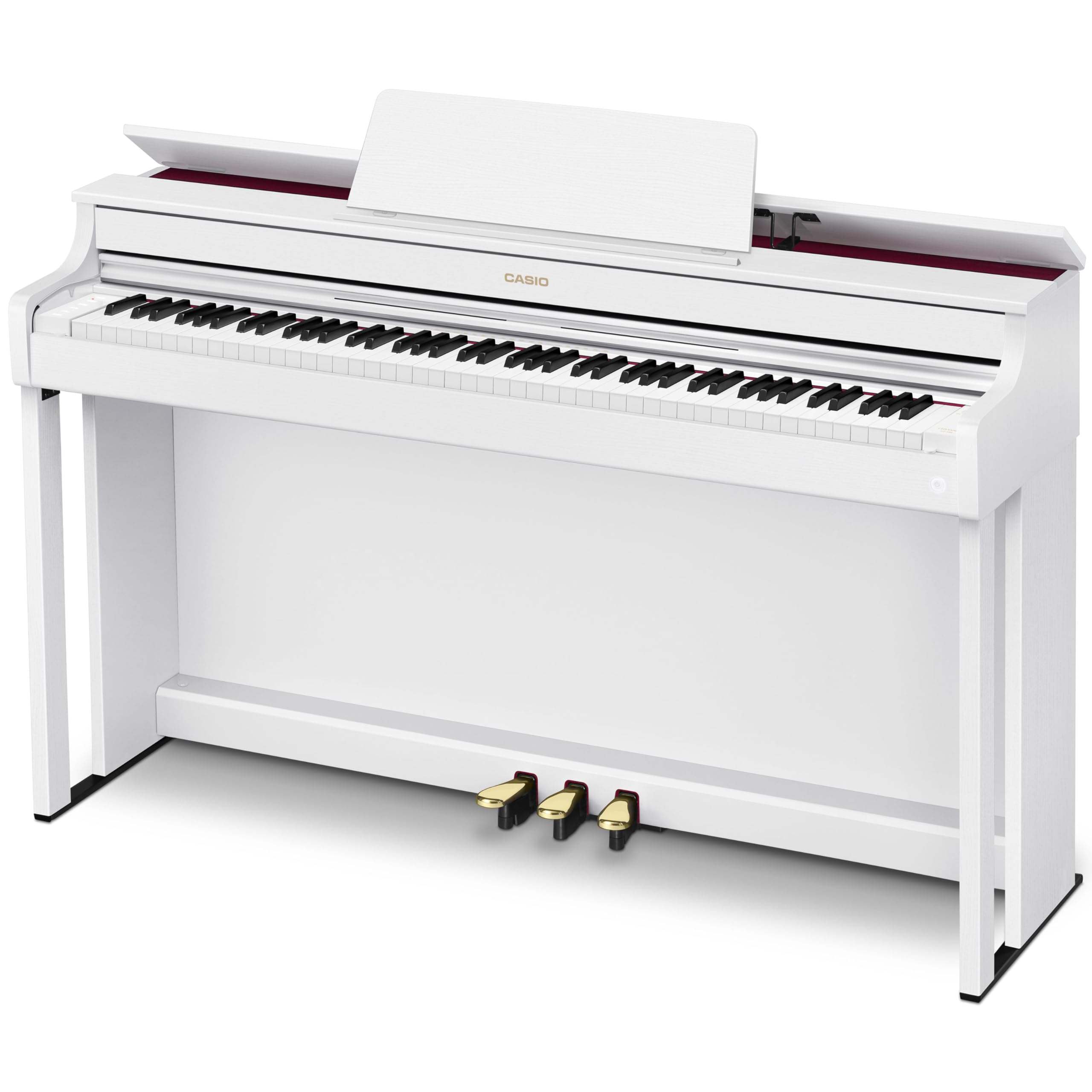 Casio AP-300 WH - Pianoforte digitale