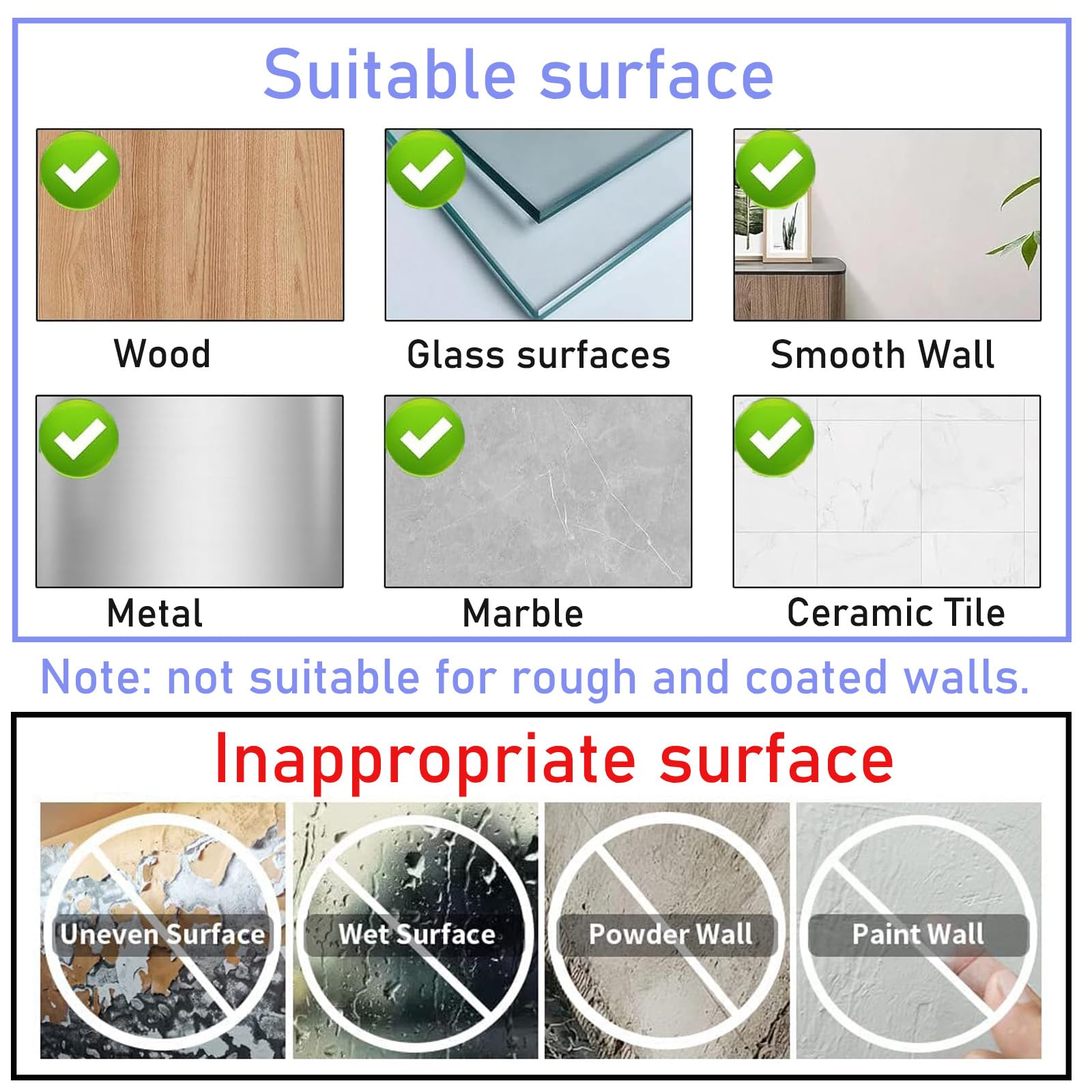90Pcs Clear Double Sided Sticky Pads Heavy Duty - Image 4