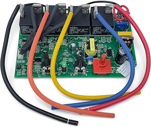 100093769 American Water Heaters Electronic Control Board