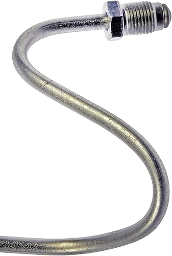 Miniatura 3 de Dorman H621174 Manguera hidráulica de freno exterior del lado del pasajero trasero compatible con modelos seleccionados de Audi/Seat/Volkswagen
