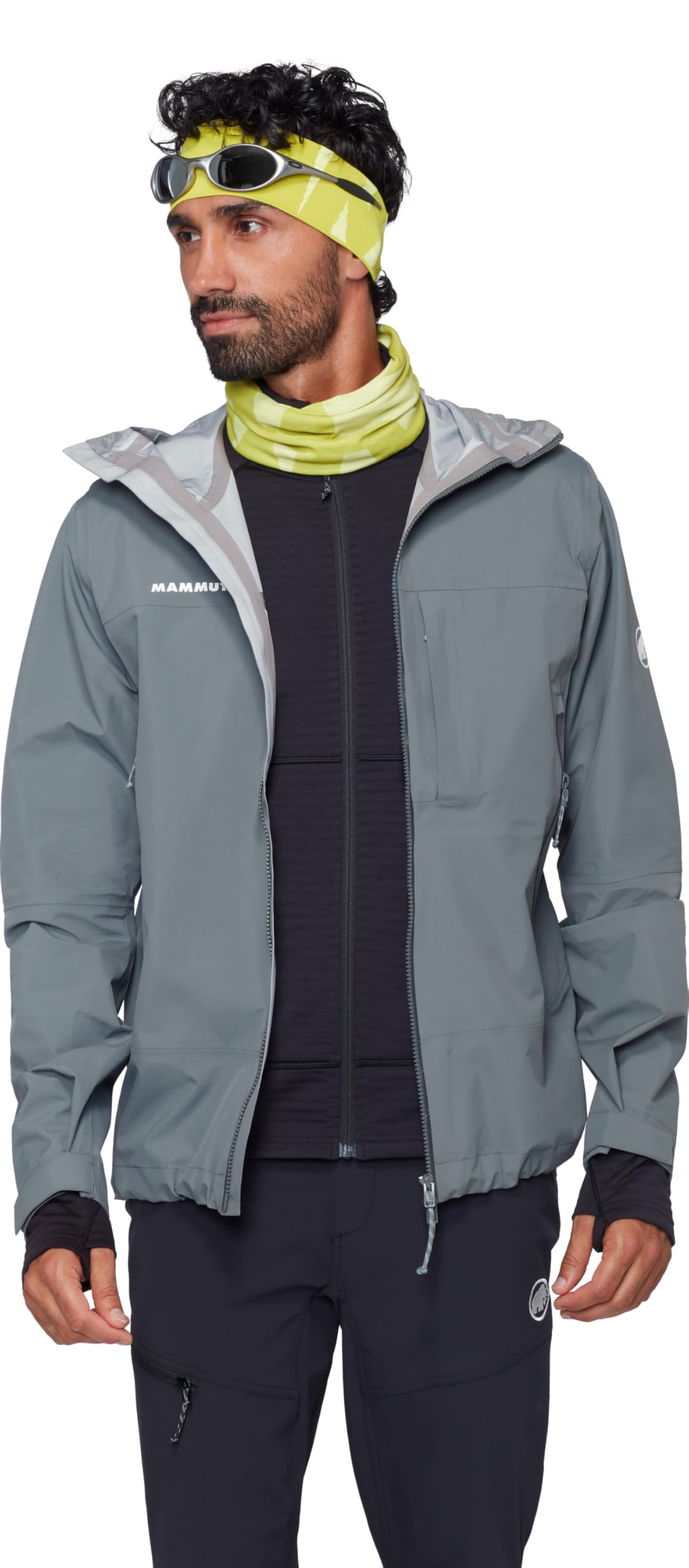 Mammut Herren Mammut Alto Guide Hs Hooded Jacket Men Hardshelljacke
