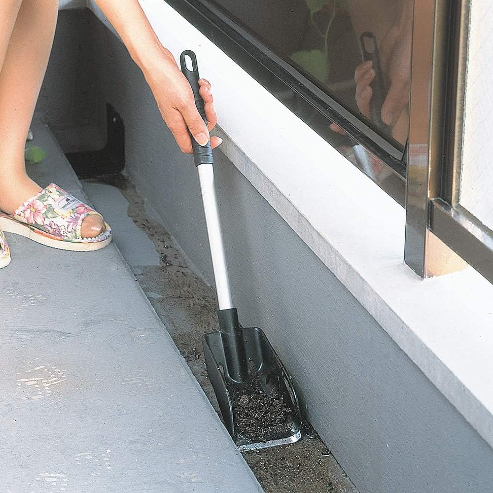 Azuma Groove Cleaning Shovel, Groove Shovel, S, Fits Square and Round Grooves to Clean Grooves