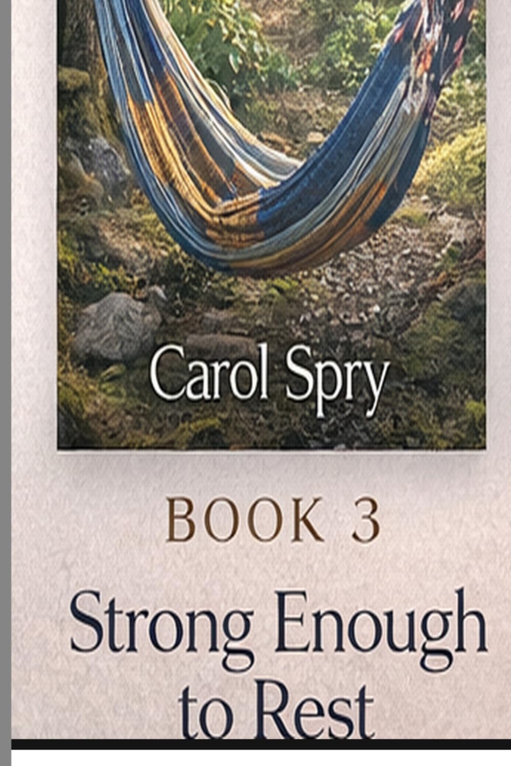 STRONG ENOUGH TO REST: A Novel of Trust, Boundaries, and Sustainable Strength (The After Survival Series)