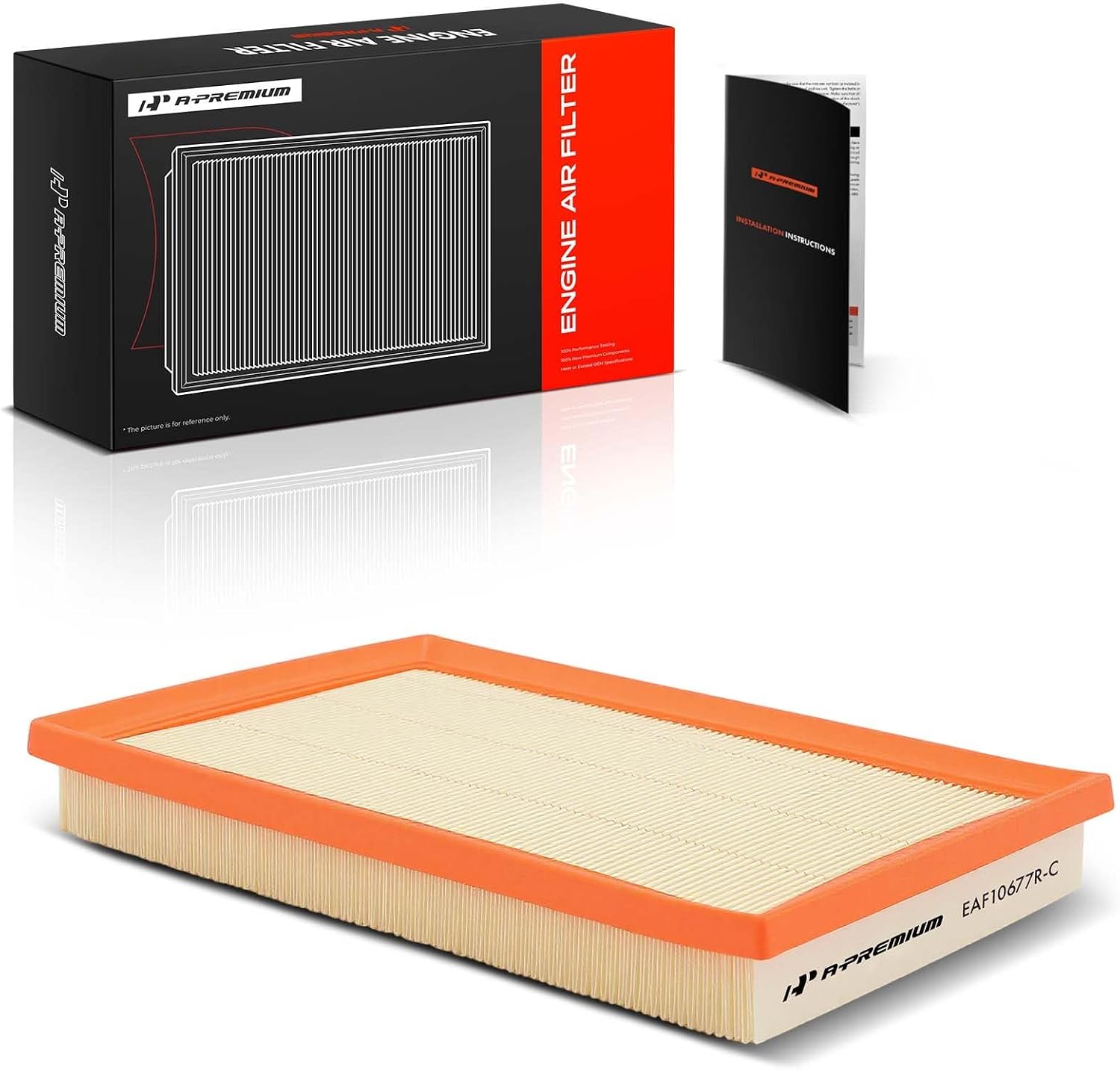 A-Premium Engine Air Filter for Toyota & Lexus Models
