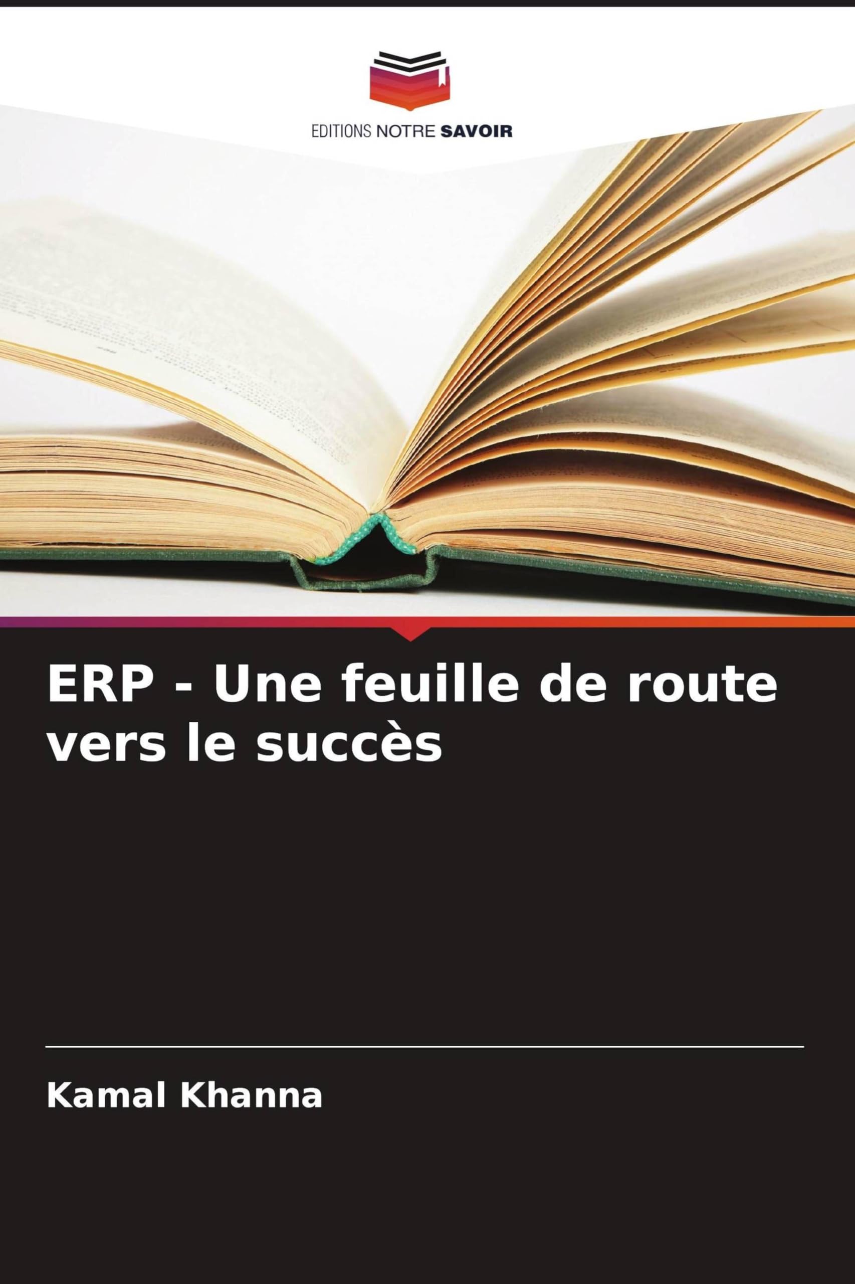ERP - Une feuille de route vers le succès