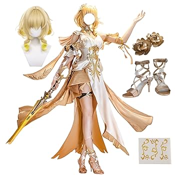 Amazon.co.jp: [HAOJEE] 崩壊：スターレイル アグライア