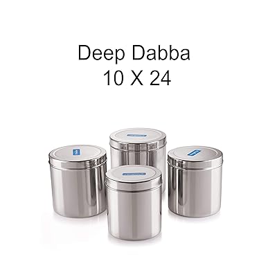 neelam Stainless Steel Deep...