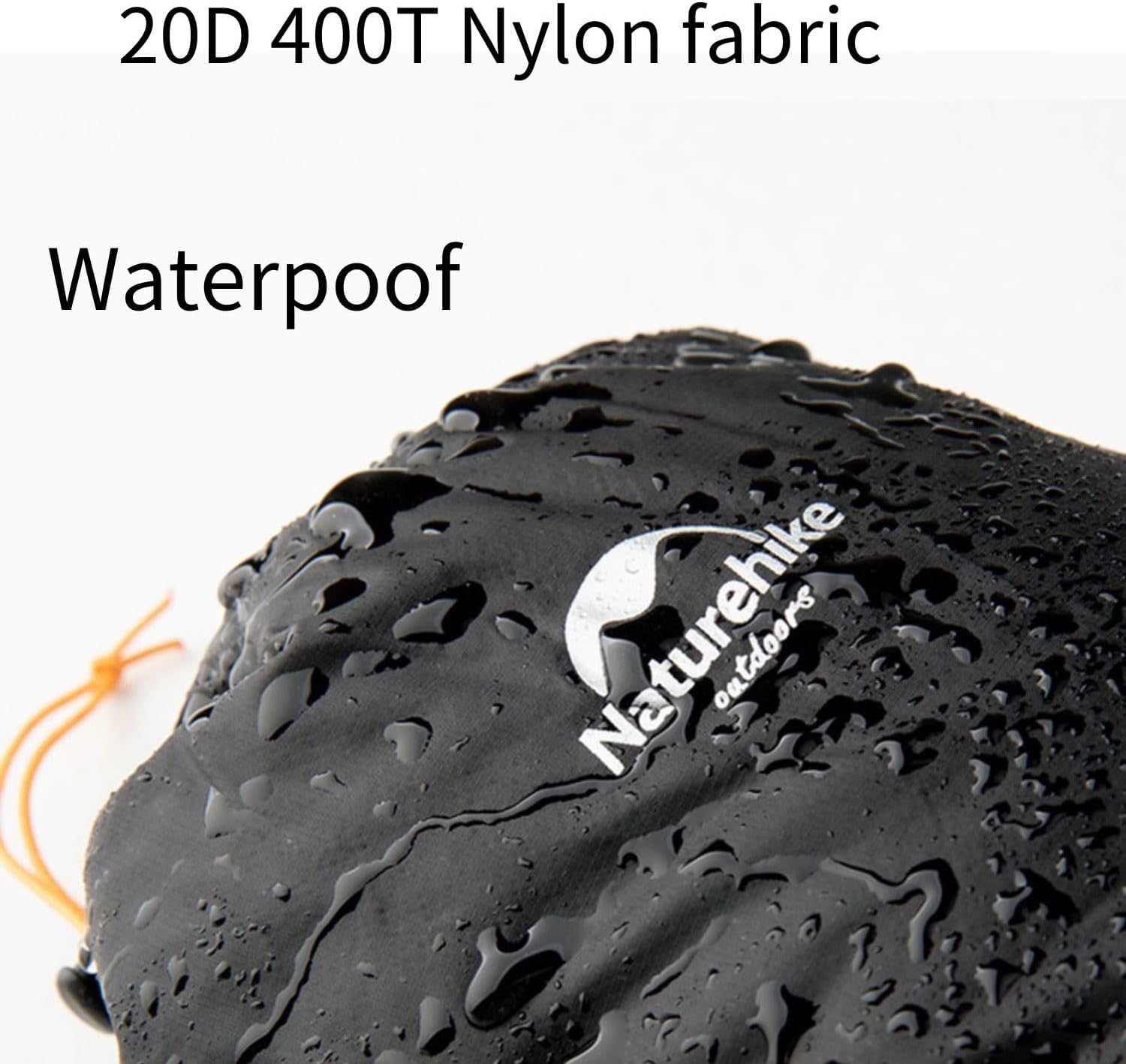 Naturehike Ultralight Winter Goose Down Booties, Camping Warm & Cozy Down Sleeping Socks for Men & Women, Down Filled Slipper Boots with Storage Bag - Image 6