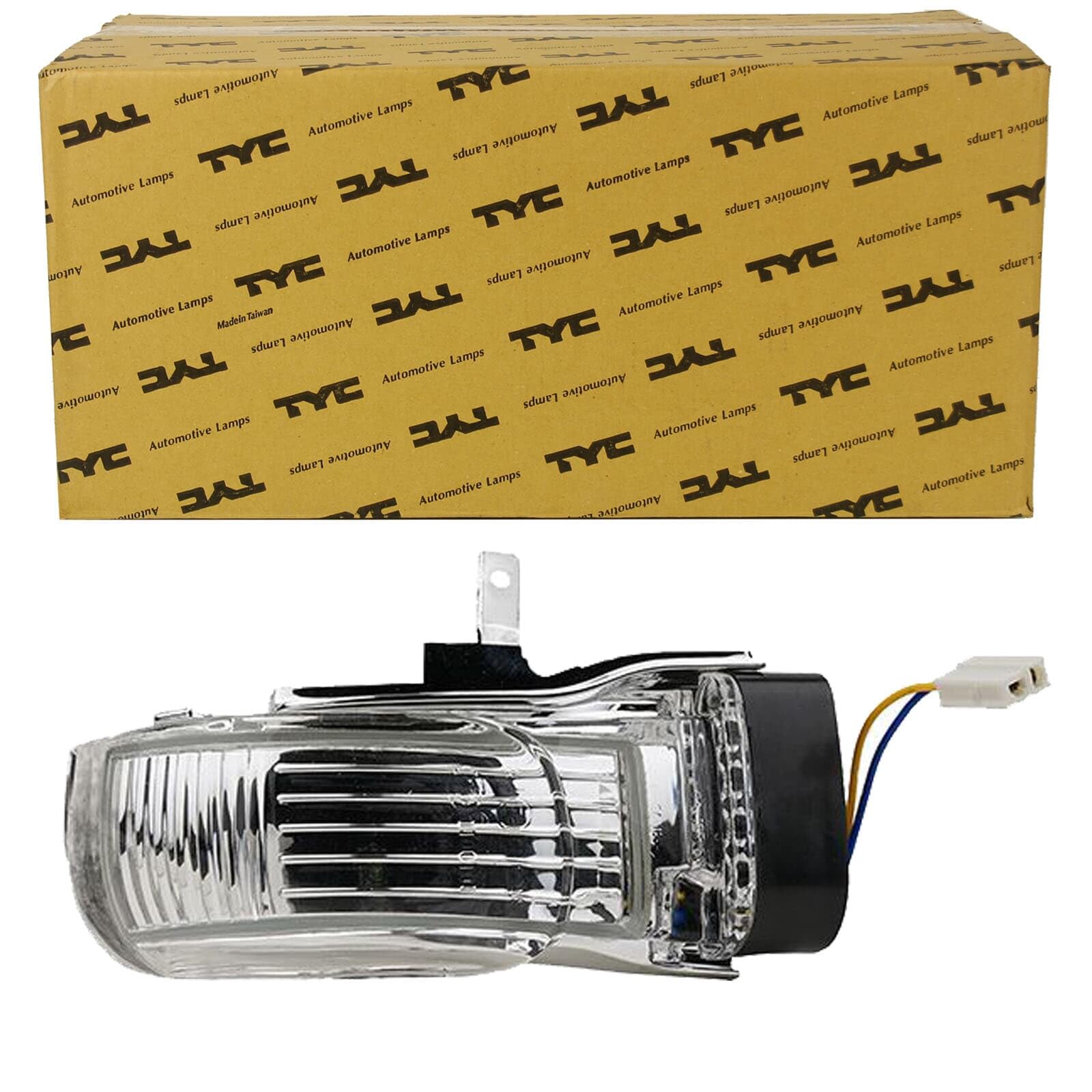 Led Indicatore Laterale Specchio Fuorigioco Fits Touran Monovolume 2003 – 2009-image