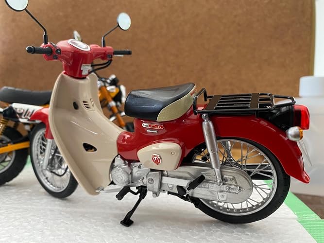 Amazon | フジミ模型 1/12 NEXTシリーズNo.1 EX-3 ホンダ スーパーカブ