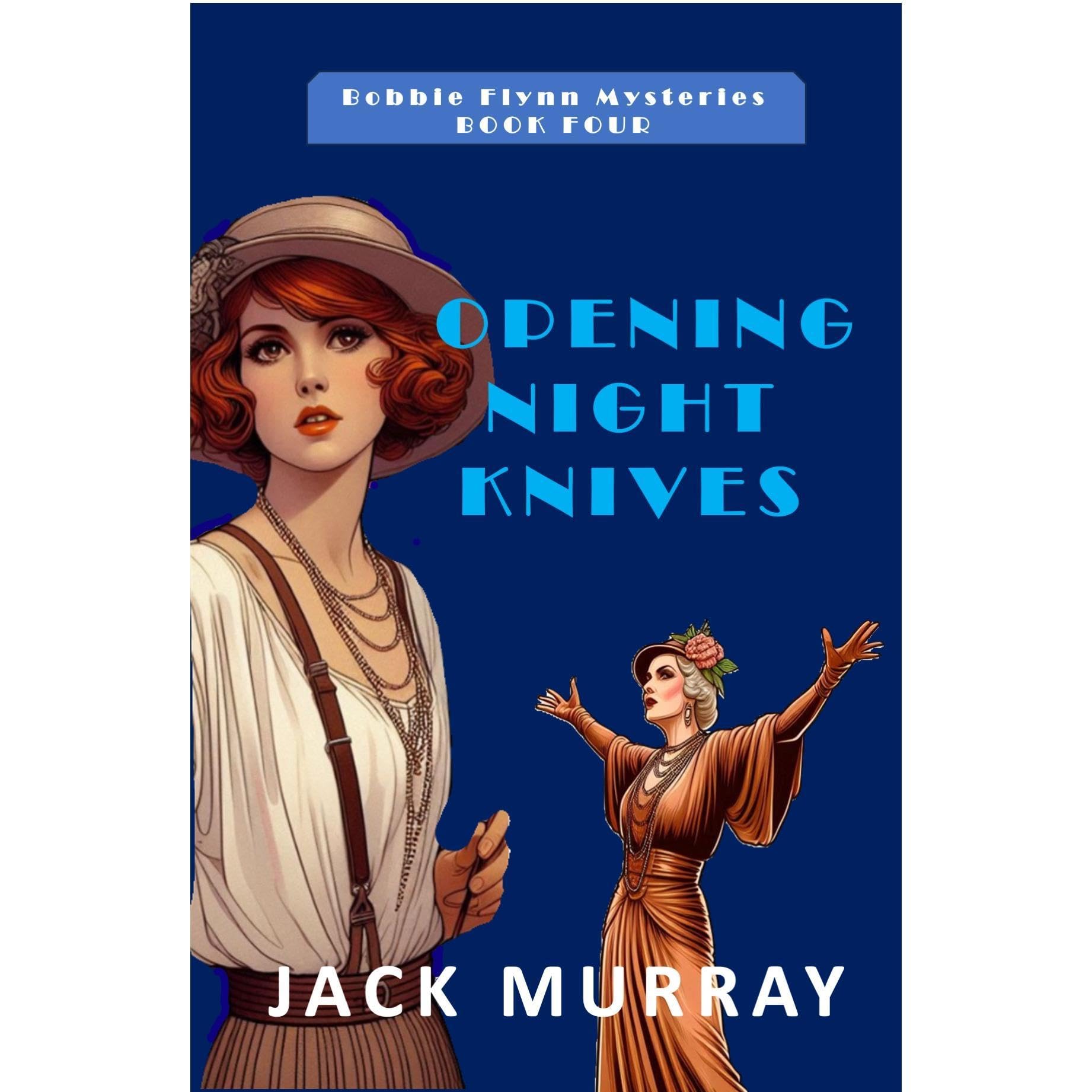 Opening Night Knives