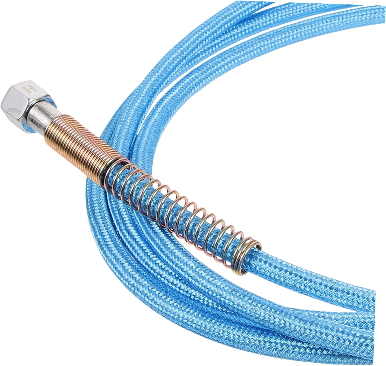 Unomor 3 Meter Steam Ironing Hose with High Pressure Burst Protection