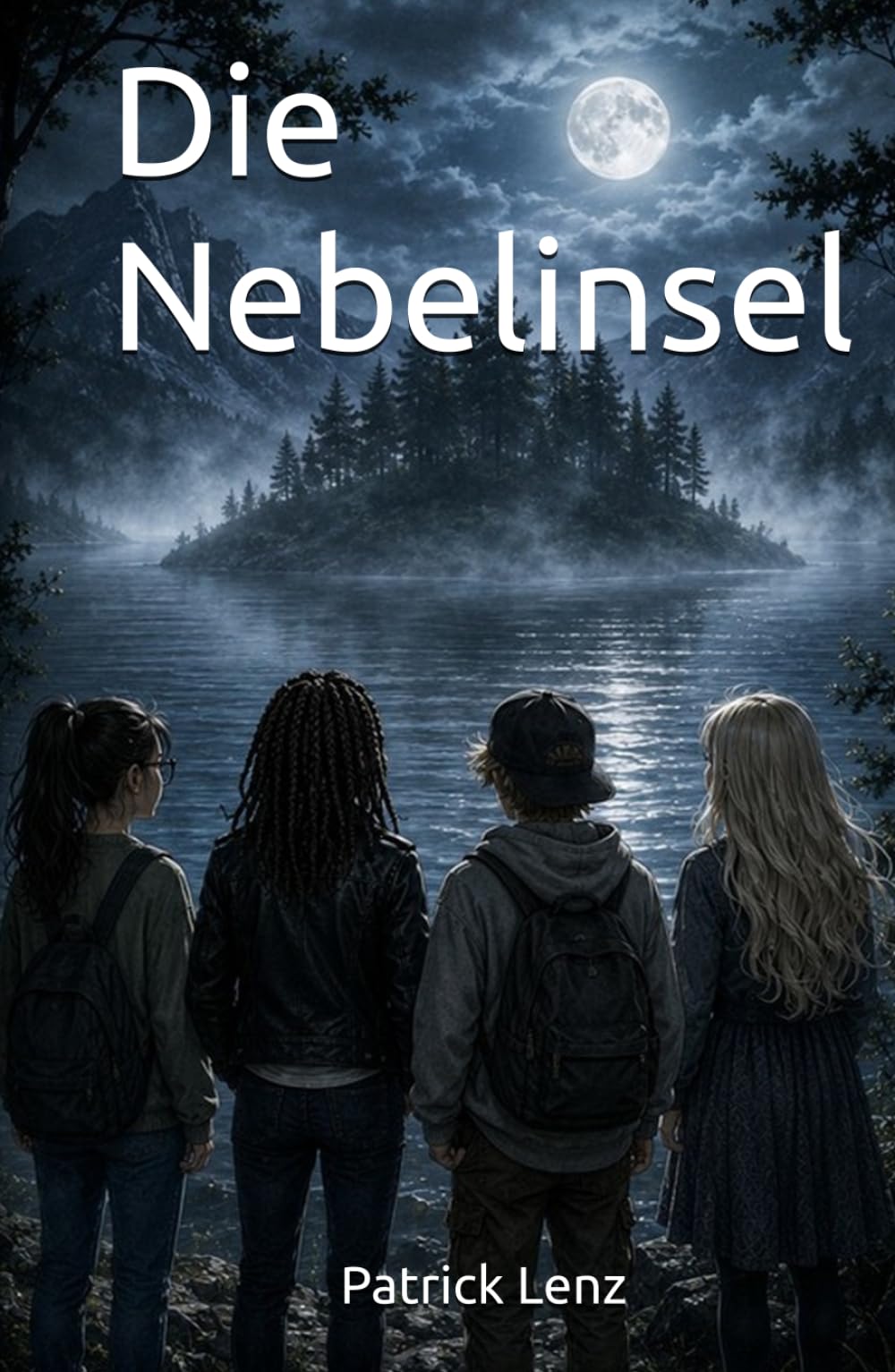 Die Nebelinsel - Ein Abenteuer über über ein uraltes Geheimnis und über Mut und wahre Freundschaft