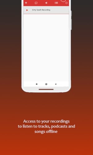 Catwaves - Web-radios Player & Recorder