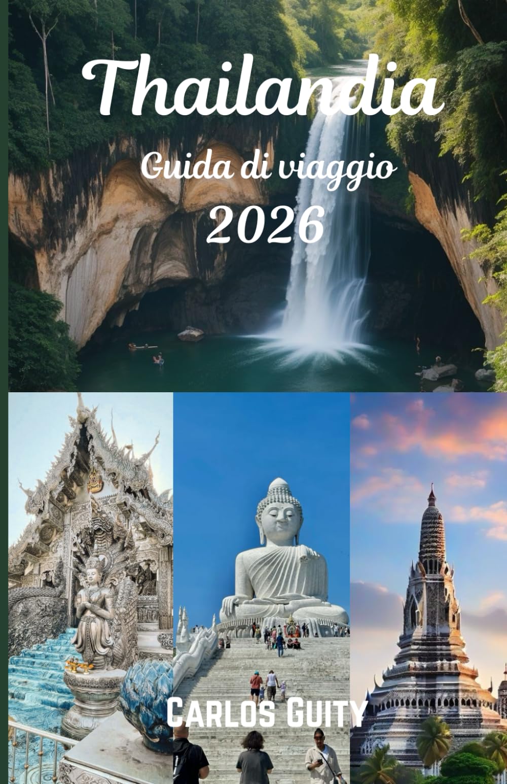 Thailandia Guida di viaggio 2026