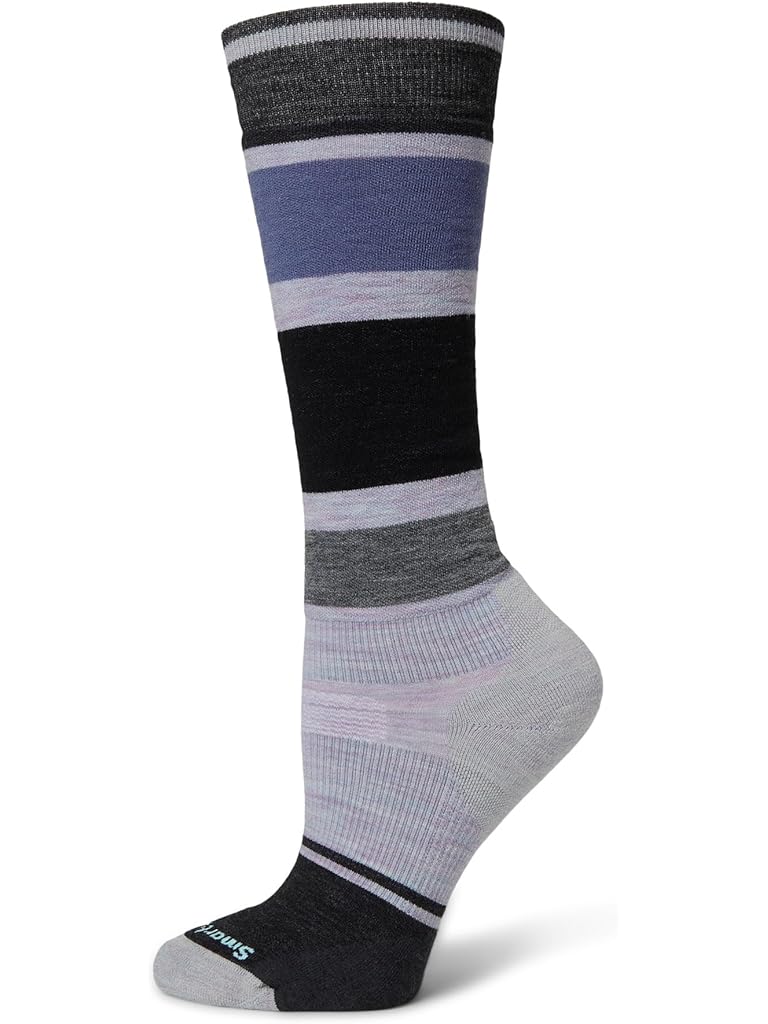 Multi Smartwool Snowboard Targeted Cushion Extra Stretch Over the Calf