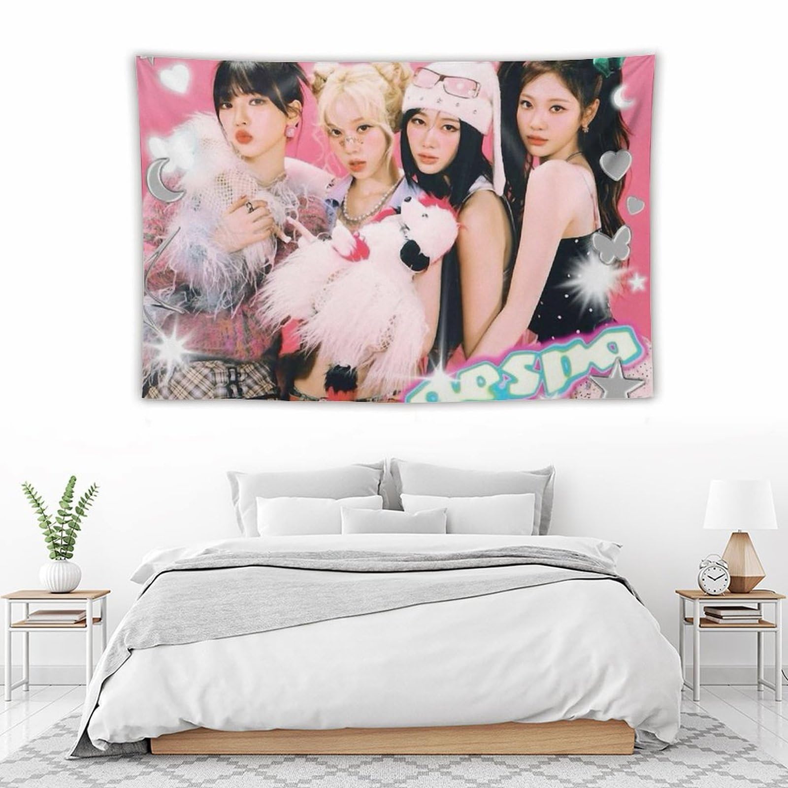 絵画/タペストリー september Amazon.co.jp: エスパ (25) タペストリー、絵画、ポスター、壁紙